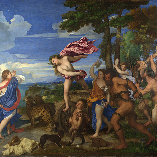 The Artists of Renaissance Venice