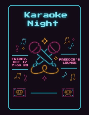 Karaoke Night