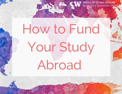 How to Fund Your Study Abroad Info Session