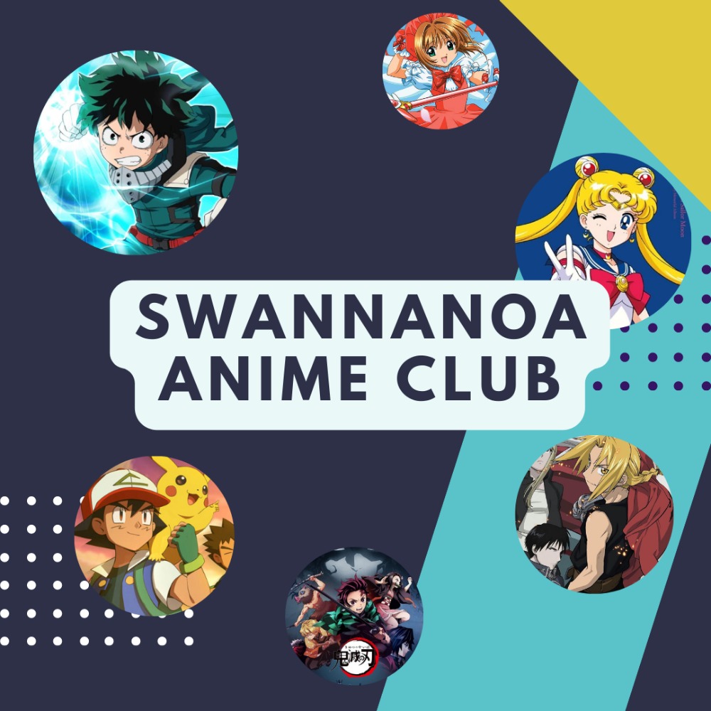 Anime Club  Swanton Public Library