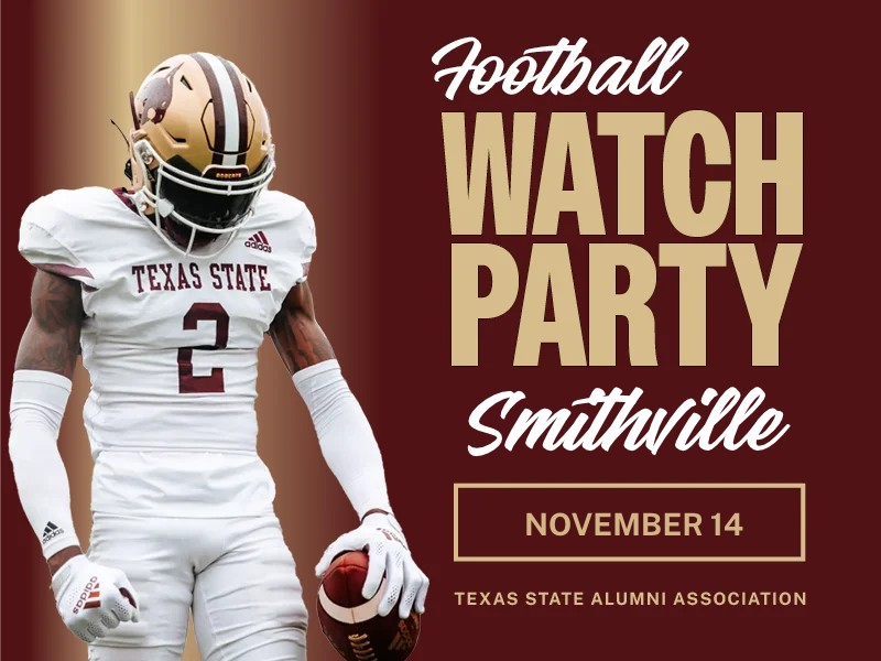 Football Watch Party - Smithville