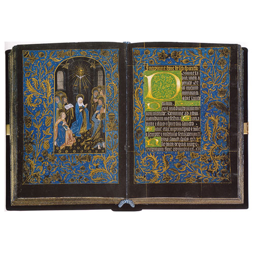 The Book of Hours: The Art of Medieval Manuscript Illumination