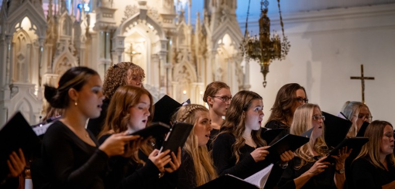 Tidings of Joy: 41st Annual Holiday Choir Concert