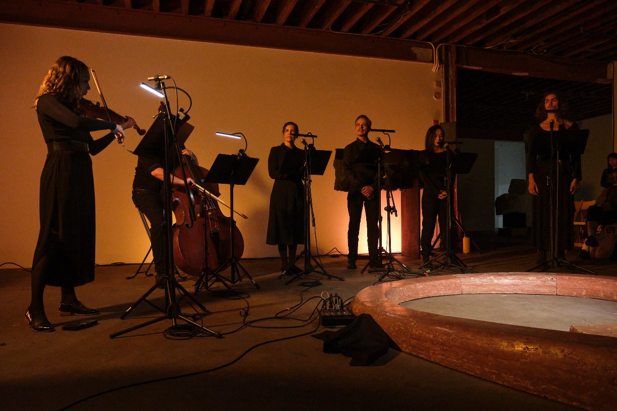 BlackBox Ensemble: Wednesday Matinee Prelude Performance Event Image