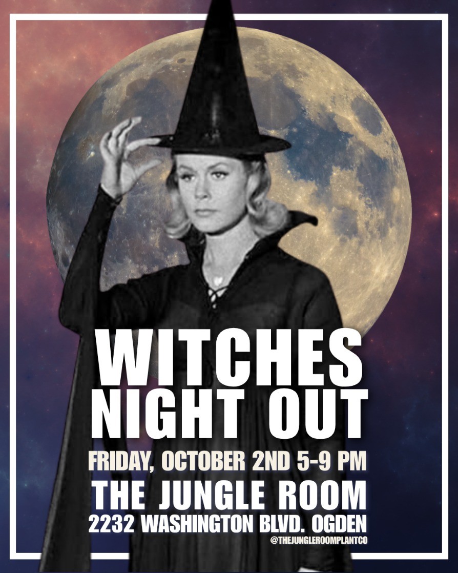 Witches Night Out