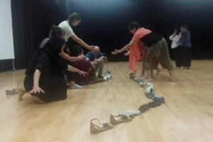 Performative Language Teaching and Process Drama: Research, Theory and Practice