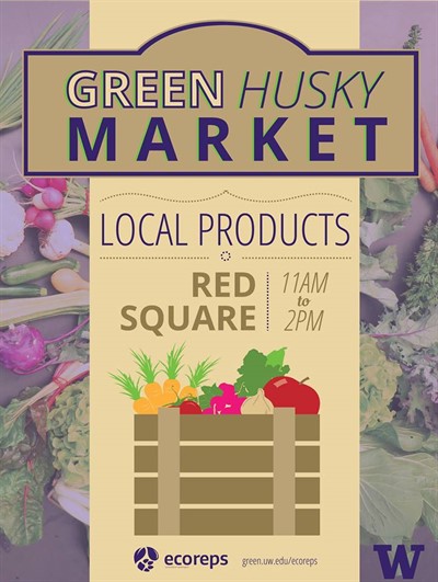 Green Husky Market