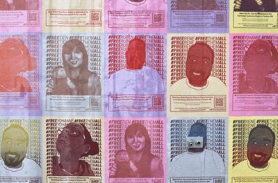 Art Against Borders: HOSTILE TERRAIN 94 + FREE THEM ALL at the Henry Art Gallery
