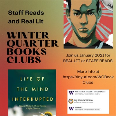 Real Lit[erature] Winter 2021