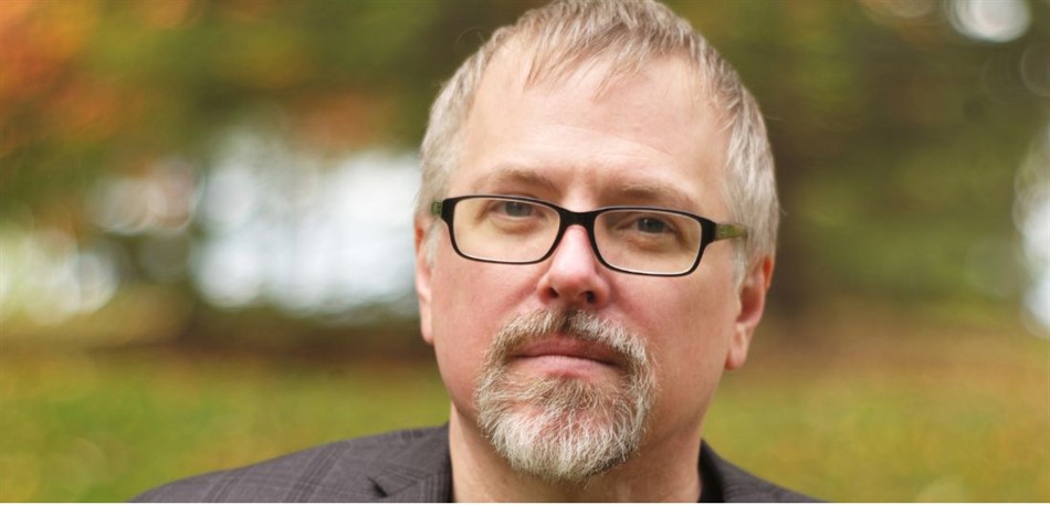 Bookmarked: Jeff VanderMeer’s "Annihilation"