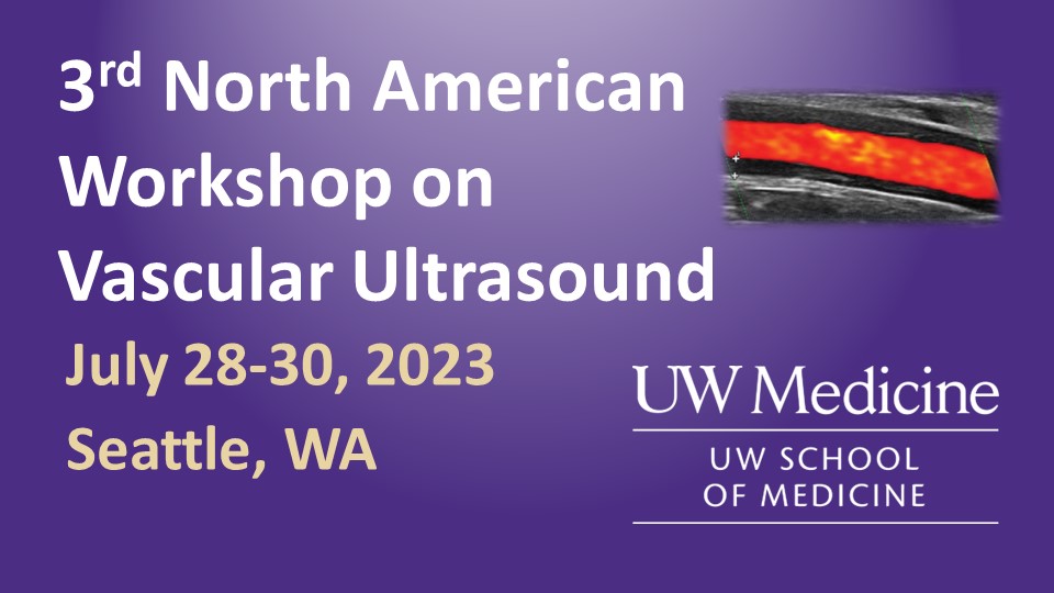 MJ2403: 3rd North American Workshop on Ultrasound in Large Vessel Vasculitis