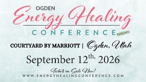 Ogden Energy Healing Conference September 12, 2026