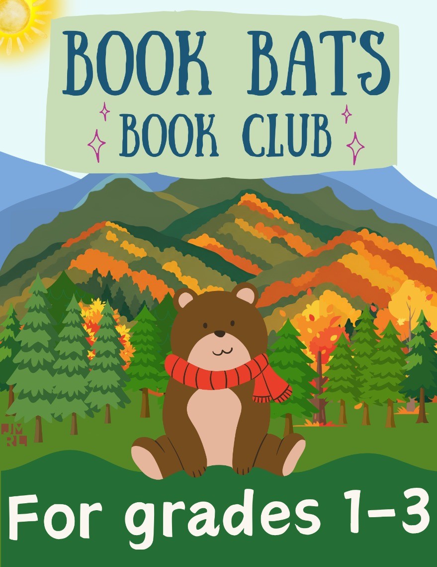 Book Bats Book Club