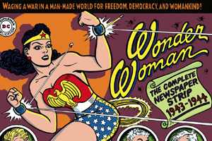 The American Amazon: Wonder Woman in the 1940s