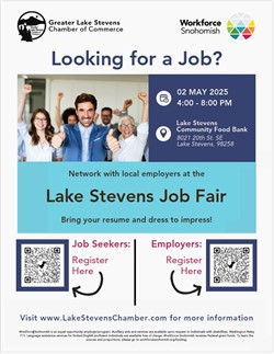 Lake Stevens Job Fair Lake Stevens Job Fair