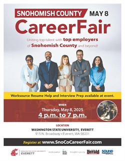 Snohomish County Career Fair Snohomish County Career Fair