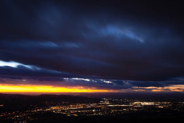 Take Back the Night: Light the Path