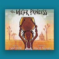 Artful Stories: The Water Princess