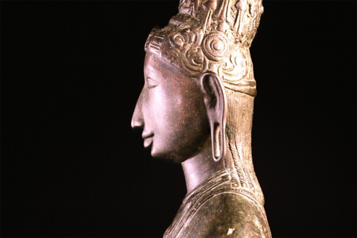 Curator Tour : Divine Processions: Chola Bronzes in Context Event Image