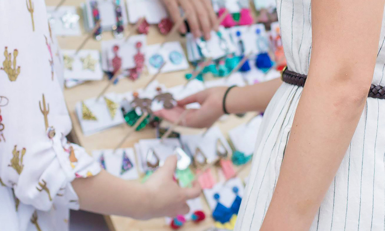 Sunrise Markets at Witton Barracks