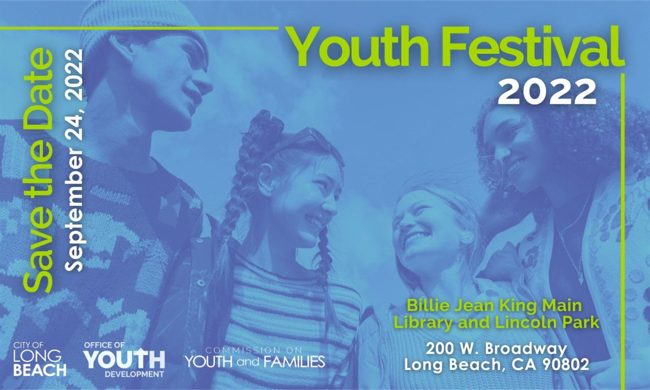City of Long Beach Youth Festival