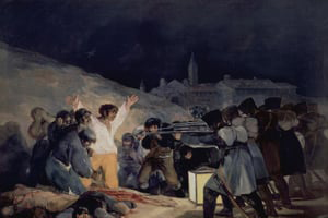 Goya and the Art of Violence