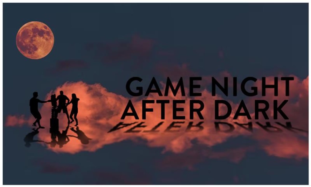 Alkek After Dark: Game Night