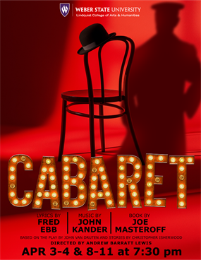 Cabaret- Weber State University