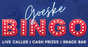 Goeske Bingo
