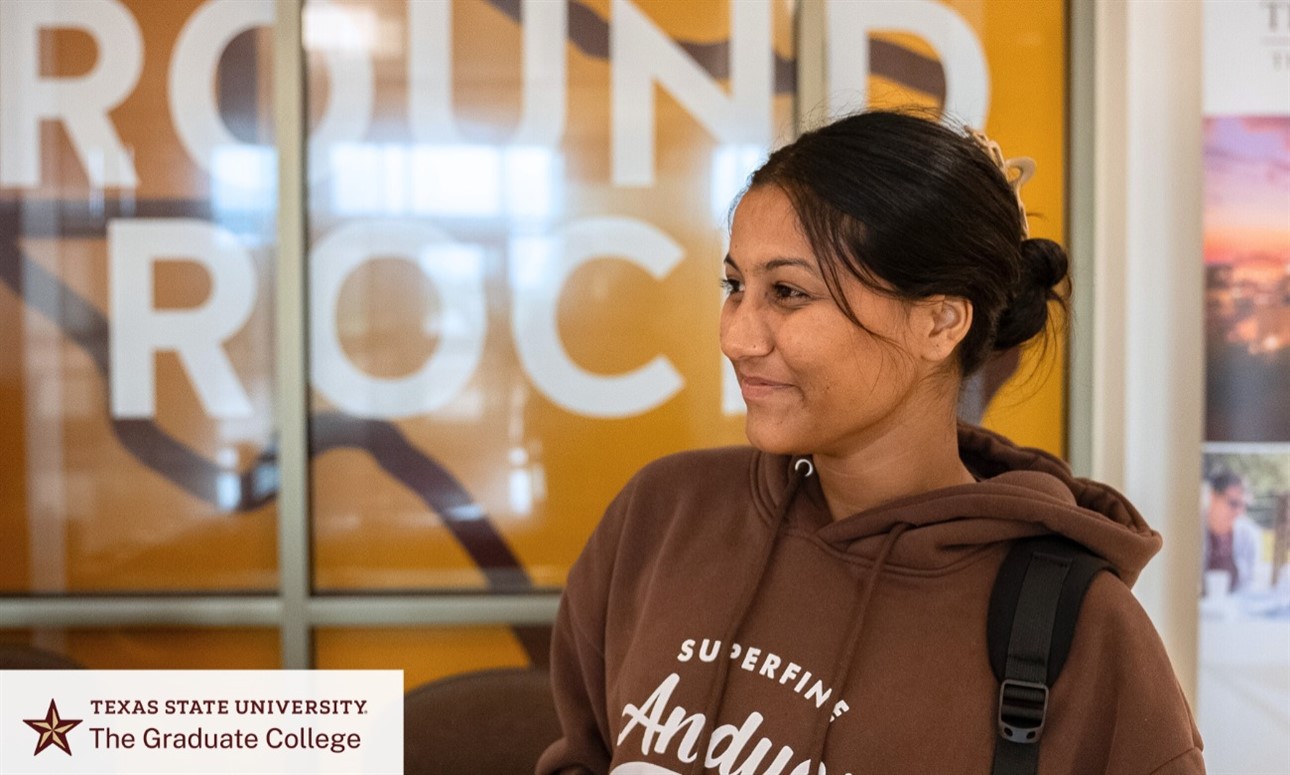 The Graduate College Day at the Round Rock Campus