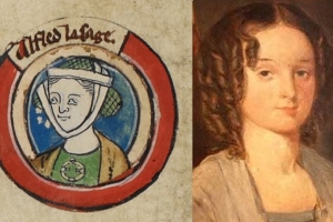 TLRH | Poetry and History in the 1850s: Ann Hawkshaw and John Mitchell Kemble