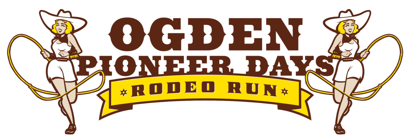 Ogden Pioneer Days Rodeo Run