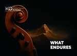 Kendall Square Orchestra presents What Endures