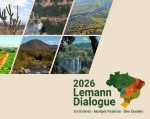 2026 Lemann Dialogue: Six Biomes, Multiple Realities, One Country conference branding 2026 Lemann Dialogue: Six Biomes, Multiple Realities, One Country conference branding