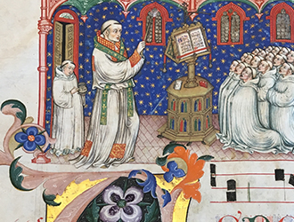 Sound and Image in the Middle Ages: Iconography, Sound Studies, and Digital Humanities