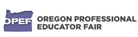 Image result for oregon professional educator fair portland