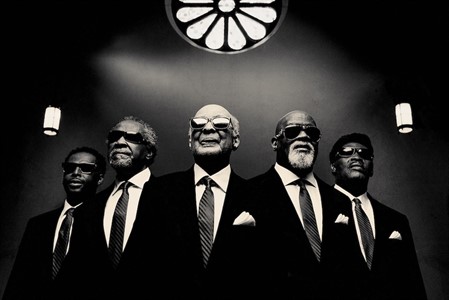 Virtual Performance: The Blind Boys of Alabama
