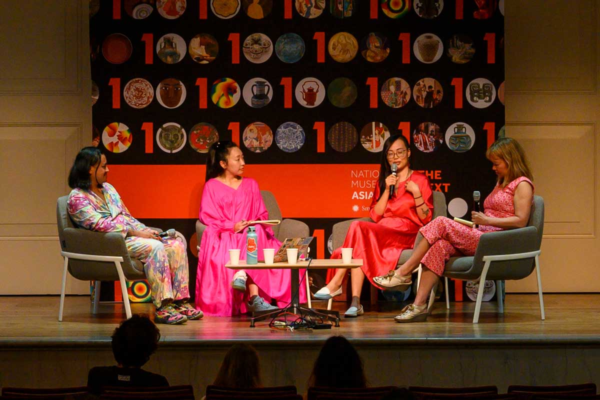 Asia After Dark| Storytelling Through Performance Event Image