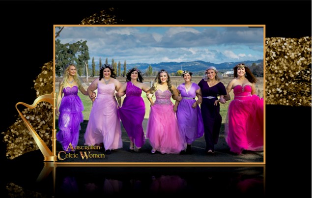 Lord Mayor's City Hall Concerts - Celtic Women