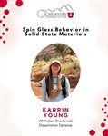 dissertation defense flyer for ph.d. candidate Karrin Young dissertation defense flyer for ph.d. candidate Karrin Young