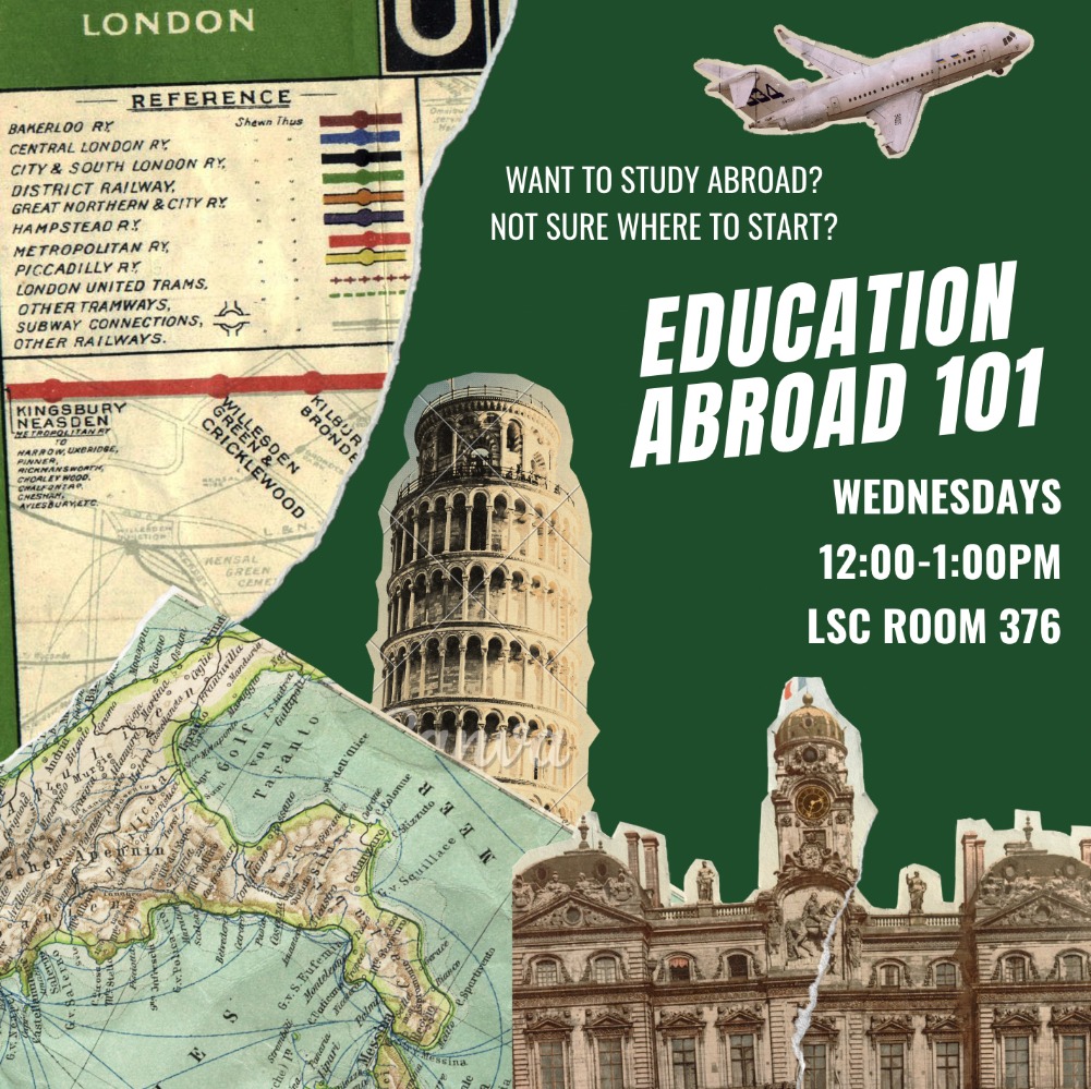 Education Abroad International Programs
