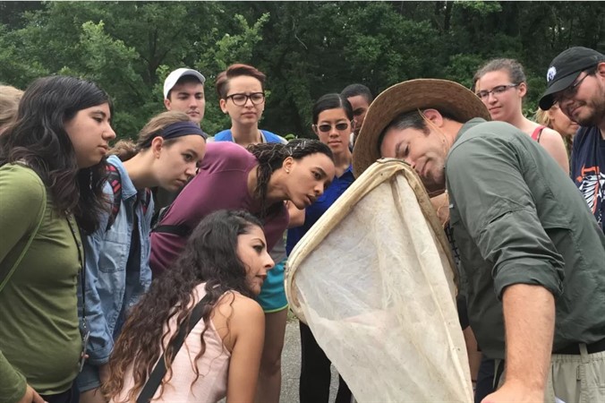 Natural History Research Experiences (NHRE) For Undergraduates 2024: How to Apply INFO Session