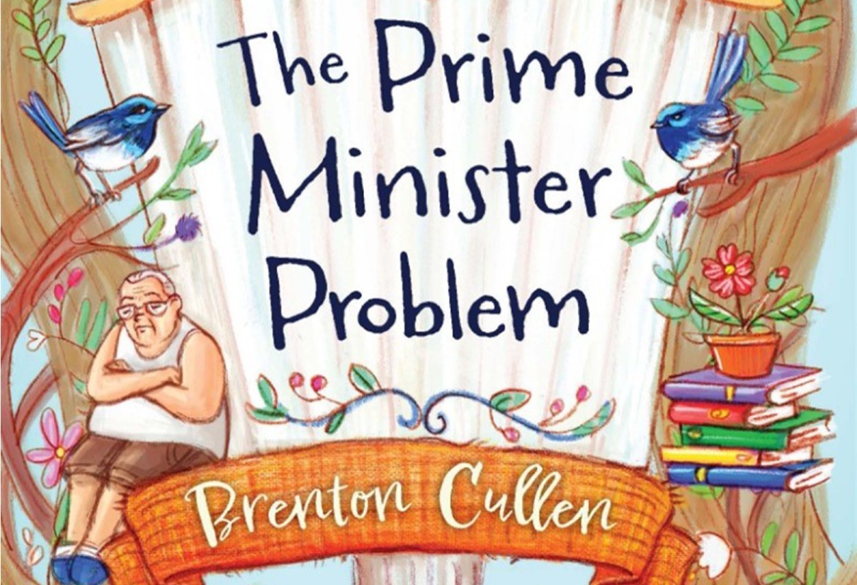 Book Launch - 'The Prime Minister Problem' by Brenton Cullen