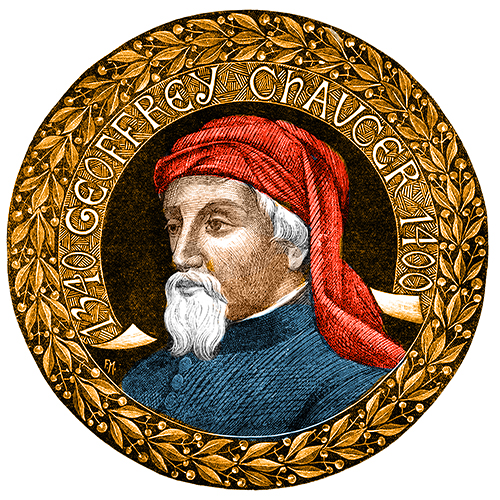 Chaucer's European Life