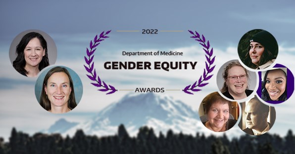 Gender Equity Lunch Series: Mentoring & Trailblazing