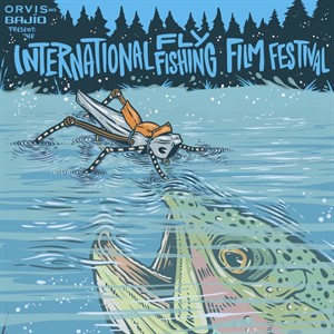 2024 International Fly Fishing Film Festival, Fri, Mar 8, 2024, 6 - 9pm -  Full Calendar of Ogden Community Events