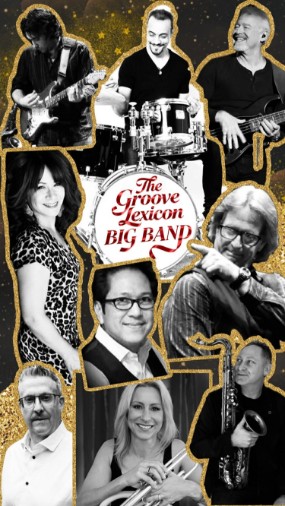 Groove Lexicon Big Band