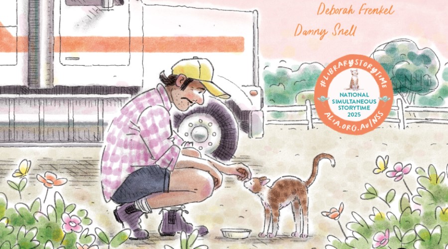 National Simultaneous Storytime