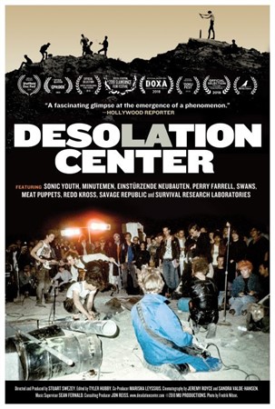 Film: Desolation Center