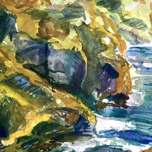 Introduction to Watercolor 